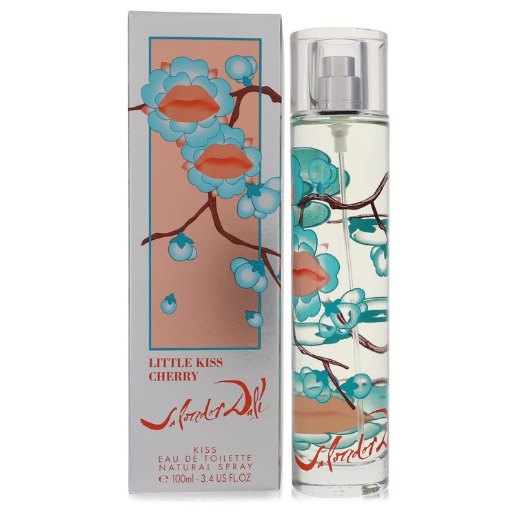 Little Kiss Cherry Eau De Toilette