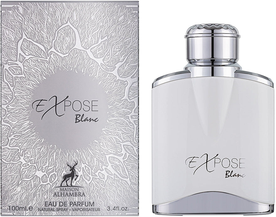 Expose Blanc Eau De Parfum