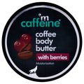 Coffee Body Butter with Berries