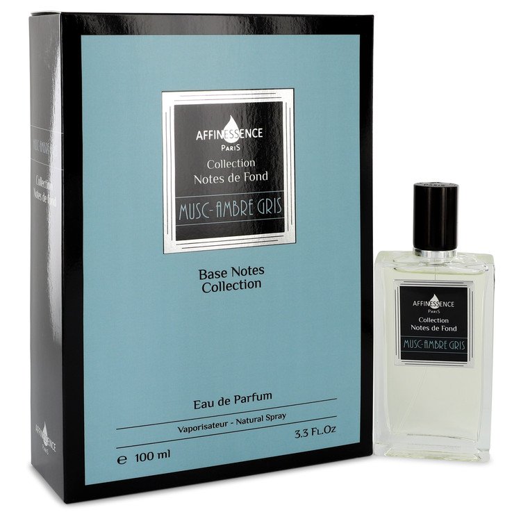 Musc Ambre Gris Eau De Parfum