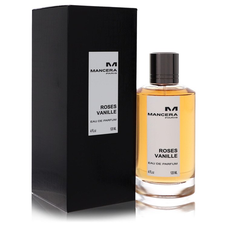 Roses Vanille Eau De Parfum
