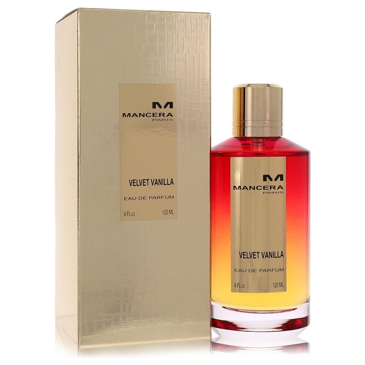 Velvet Vanilla Eau De Parfum