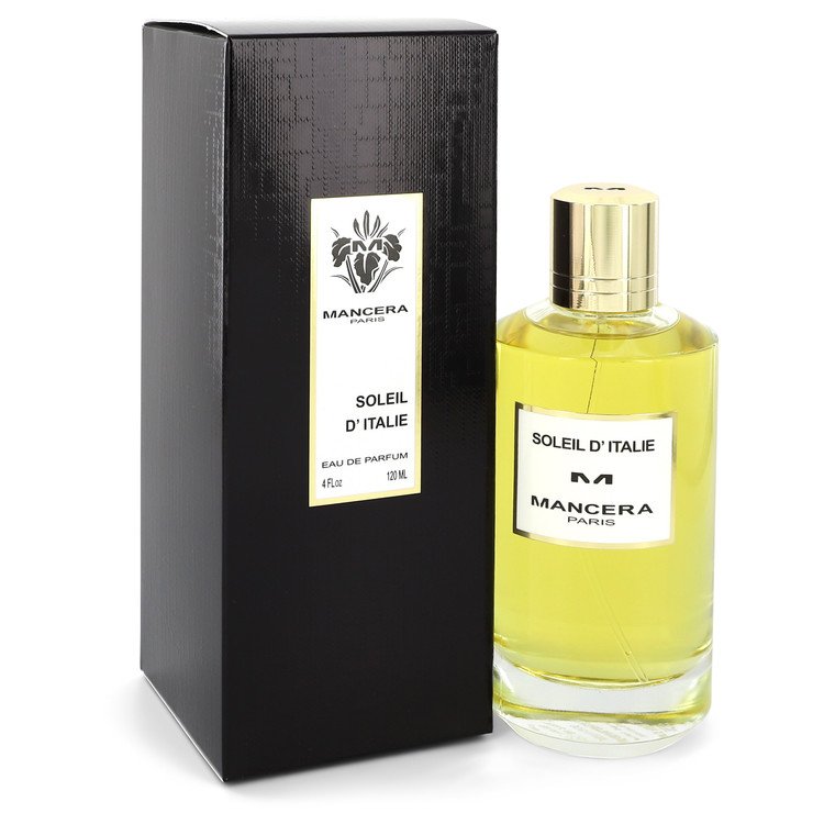 Soleil D'italie Eau De Parfum