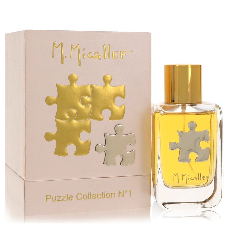 Micallef Puzzle Collection No. 1 Eau De Parfum
