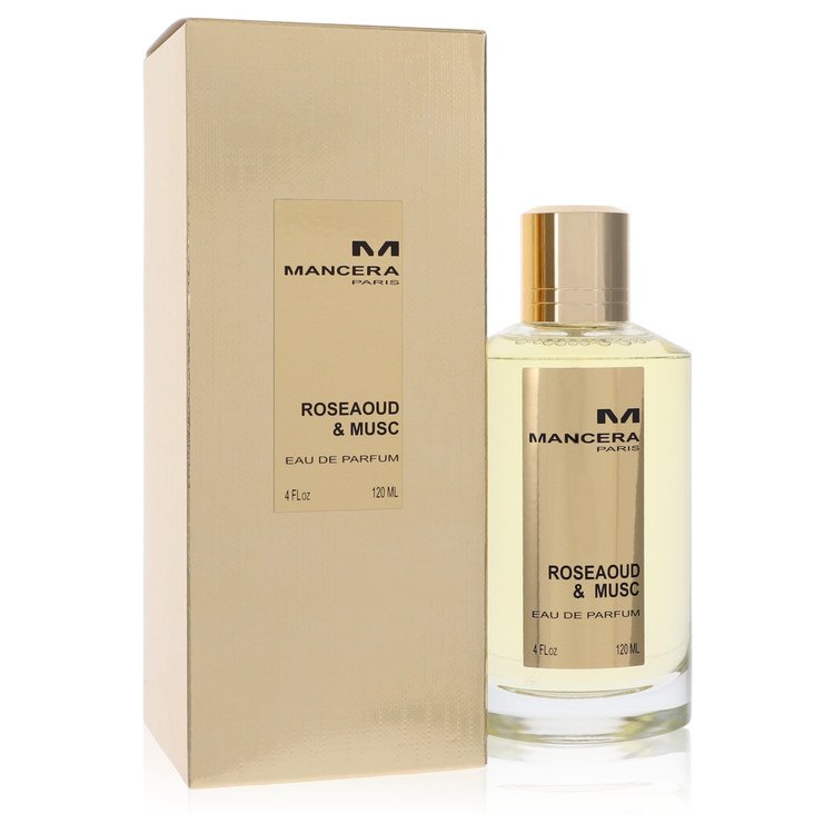 Roseaoud & Musc Eau De Parfum