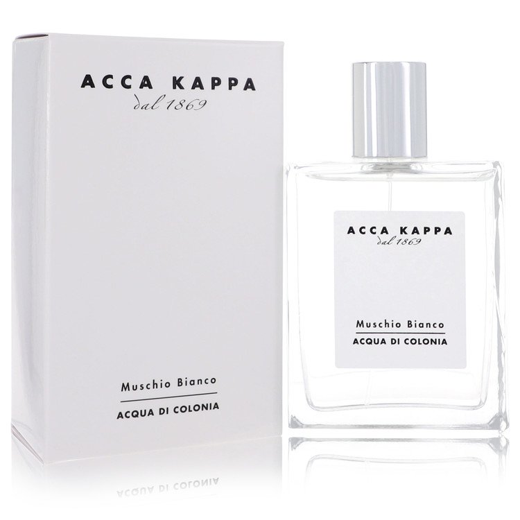 White Moss Eau de Cologne