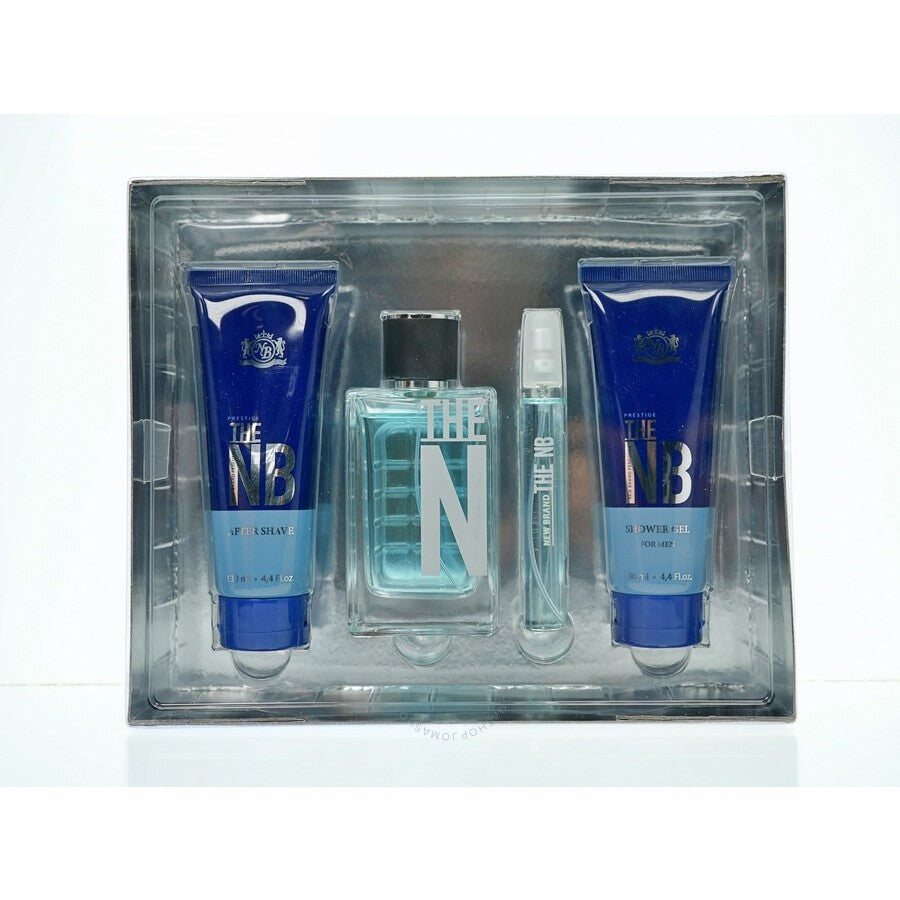The NB Prestige Gift Set For Men