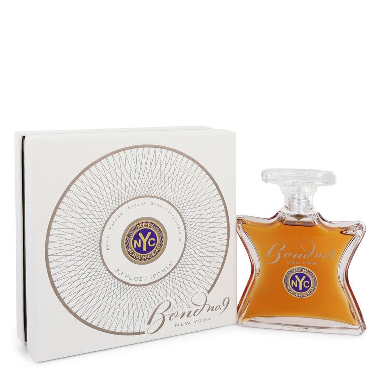 New Harlem Eau De Parfum