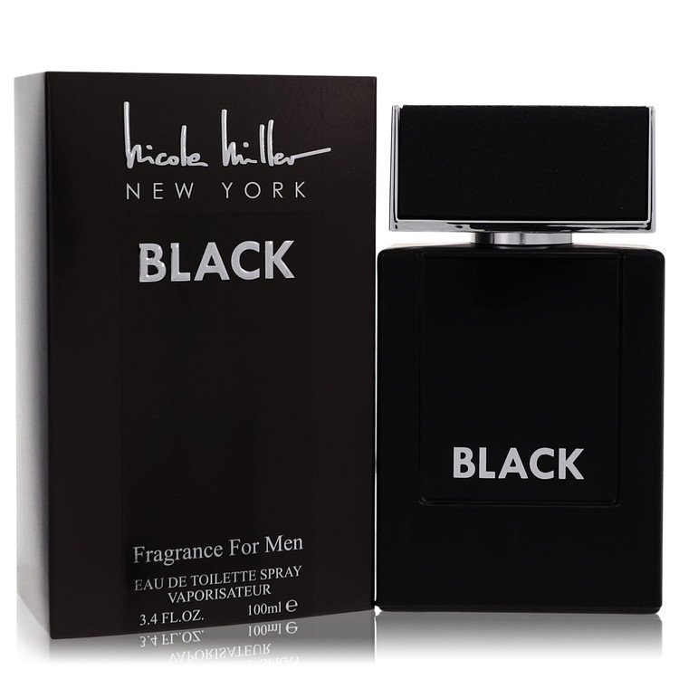 Nicole Miller Black Eau De Toilette