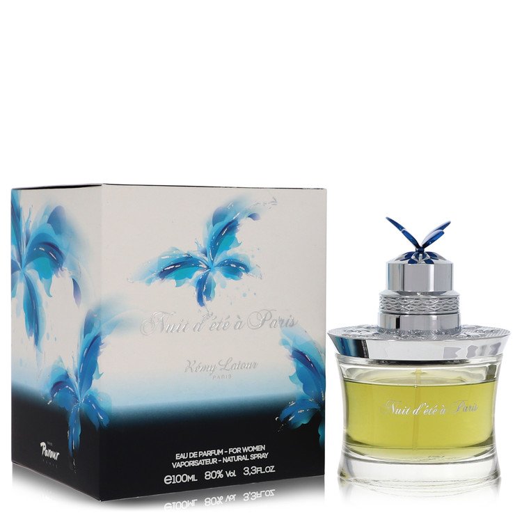 Nuit D'ete A Paris Eau De Parfum