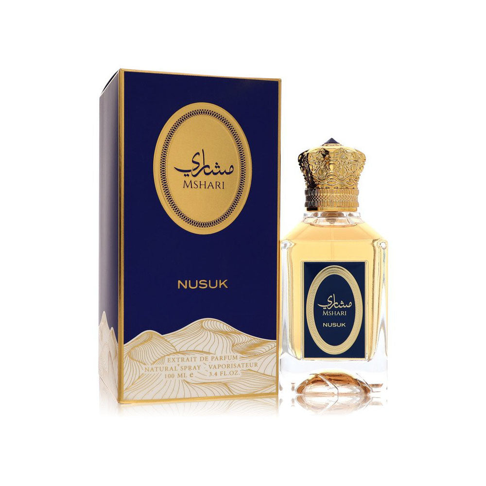 Mshari Extrait de Parfum