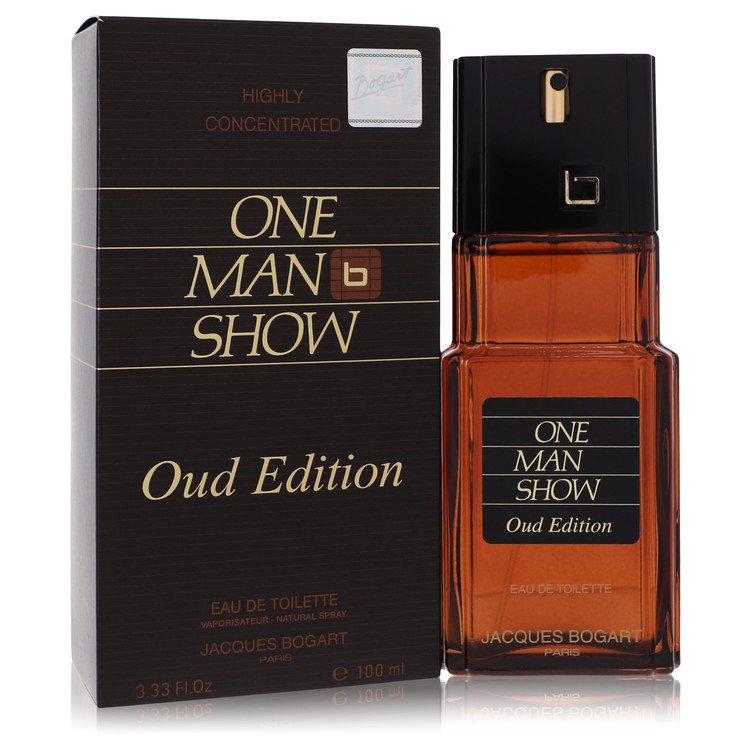 One Man Show Oud Edition Eau De Toilette