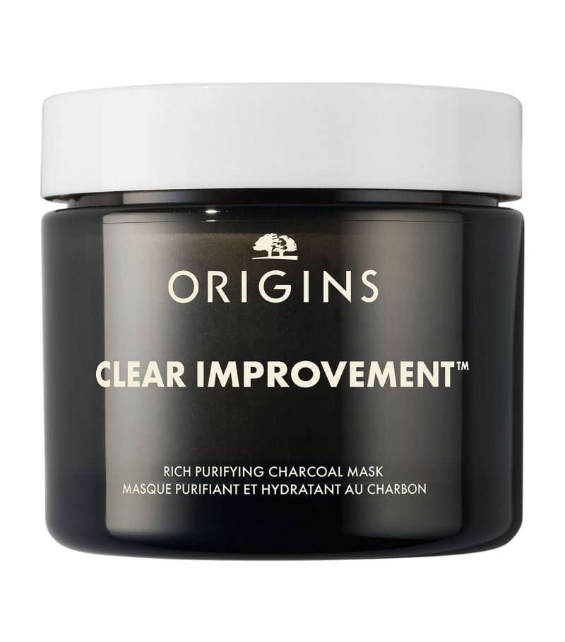 Clear Improvement Rich Purifying Charcoal Mask