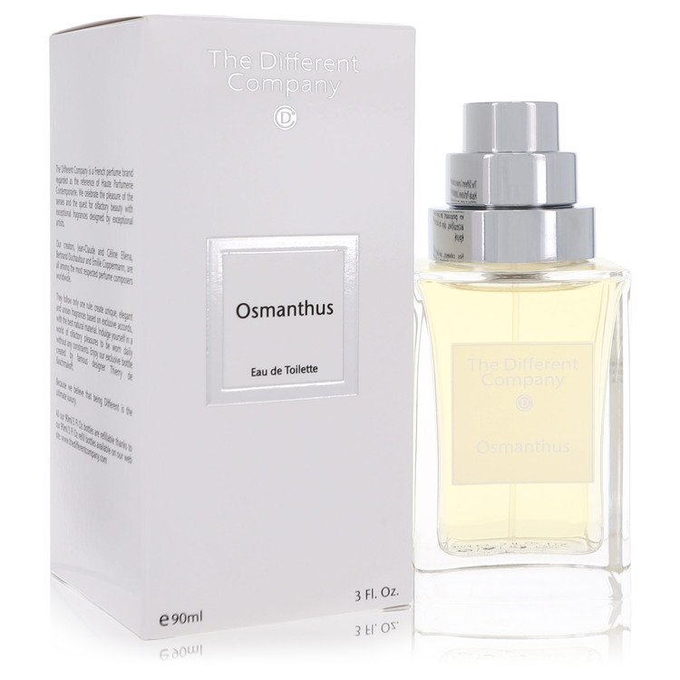 Osmanthus Eau De Toilette