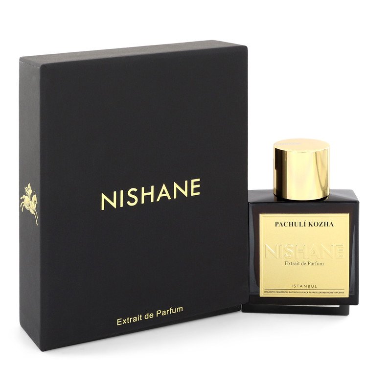 Pachuli Kozha Extrait De Parfum