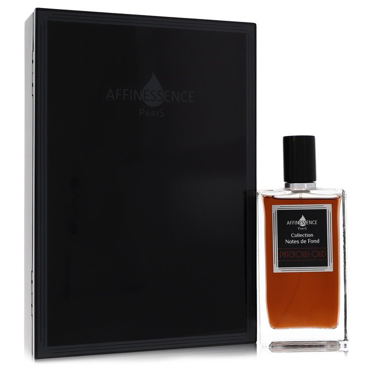 Patchouli Oud Eau De Parfum