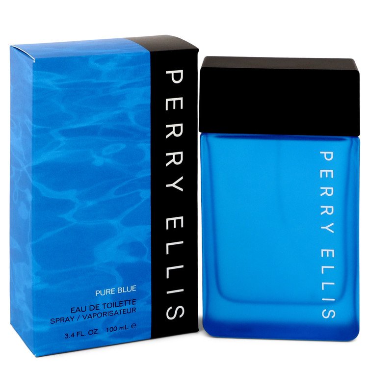 Pure Blue Eau de Toilette Spray, 3.4-oz.