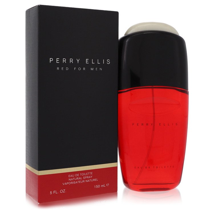 Red Eau De Toilette