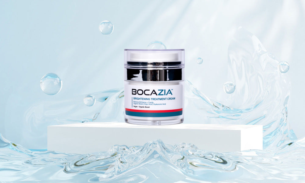 Brightening Night Treatment Cream