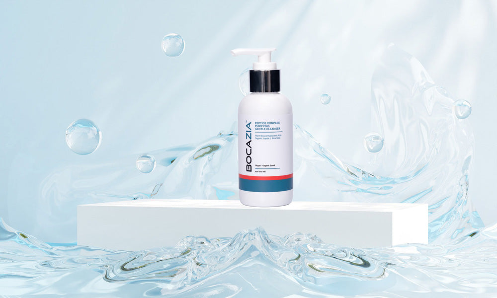 Peptide Complex Purifying Gentle Cleanser
