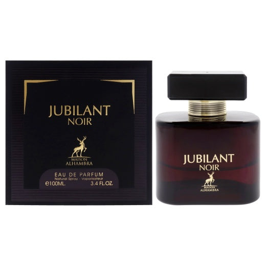 Jubilant Noir Eau De Parfum