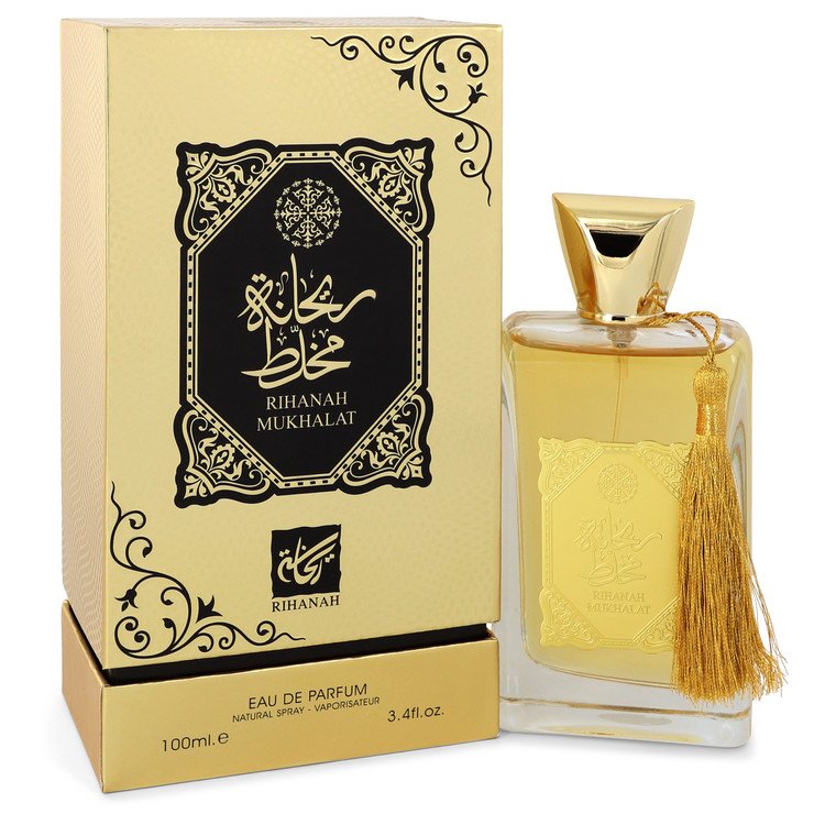 Mukhalat Eau De Parfum