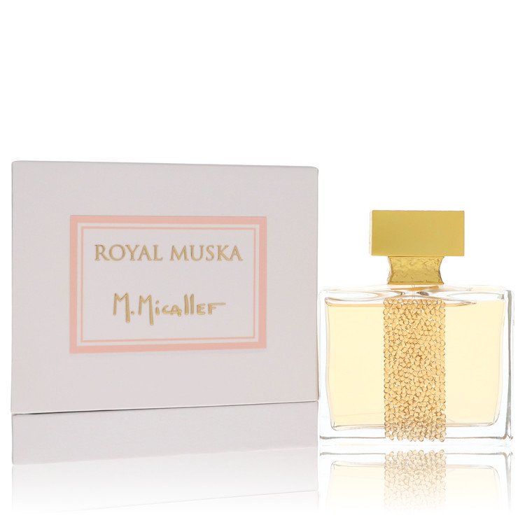 Royal Muska Eau De Parfum