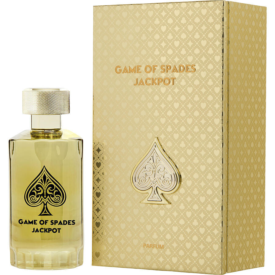 Game Of Spades Jackpot Eau De Parfum
