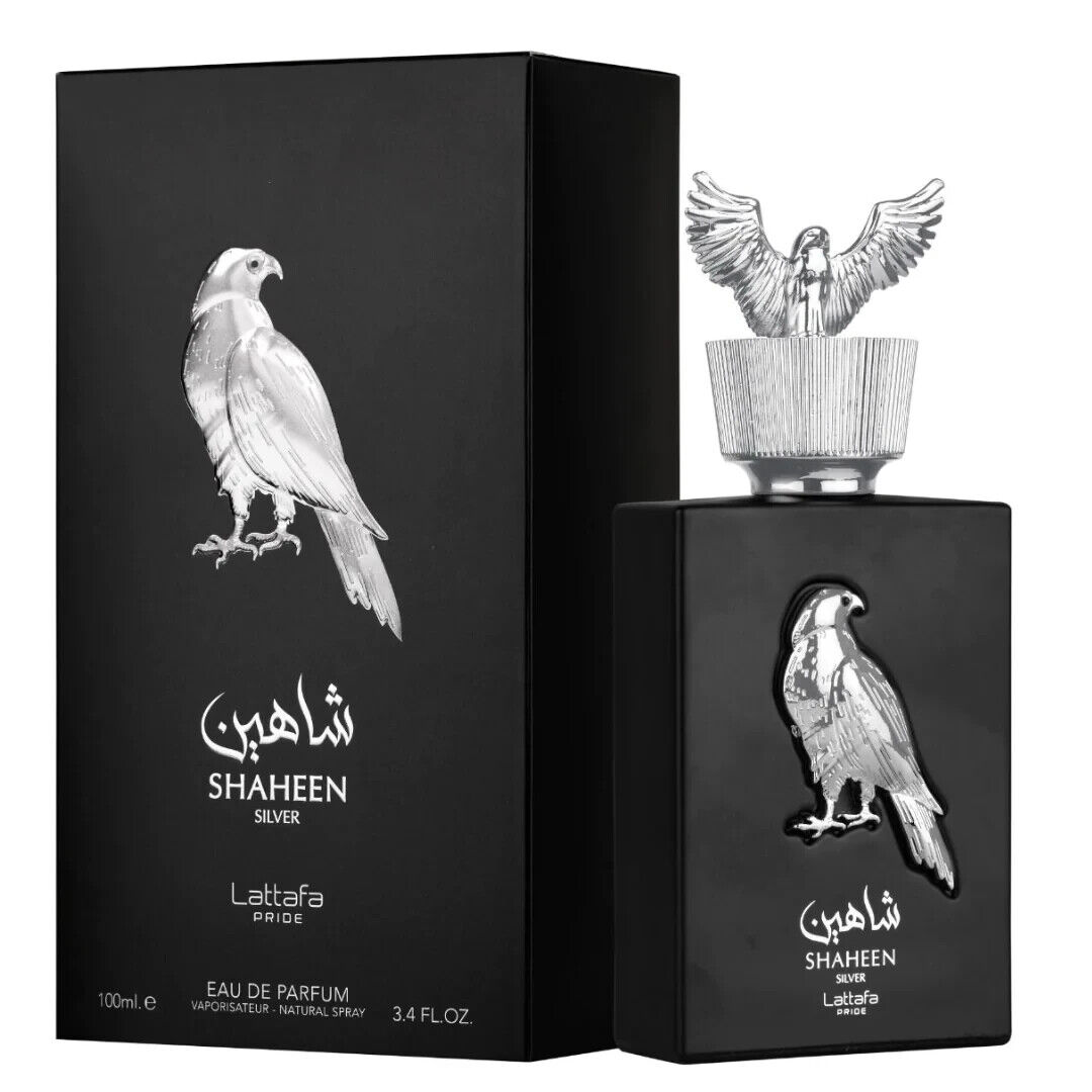 Shaheen Silver Eau de Parfum