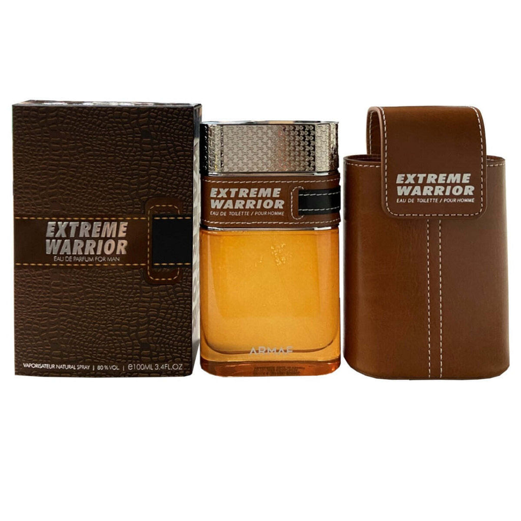 Extreme Warrior Eau De Toilette