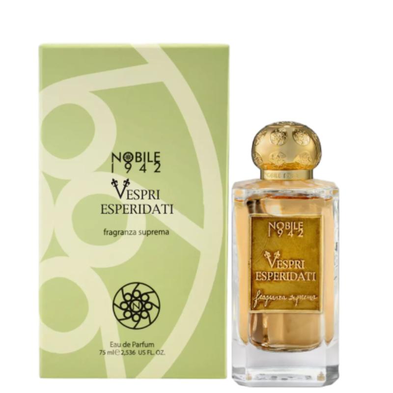 Vespri Esperidati Eau De Parfum