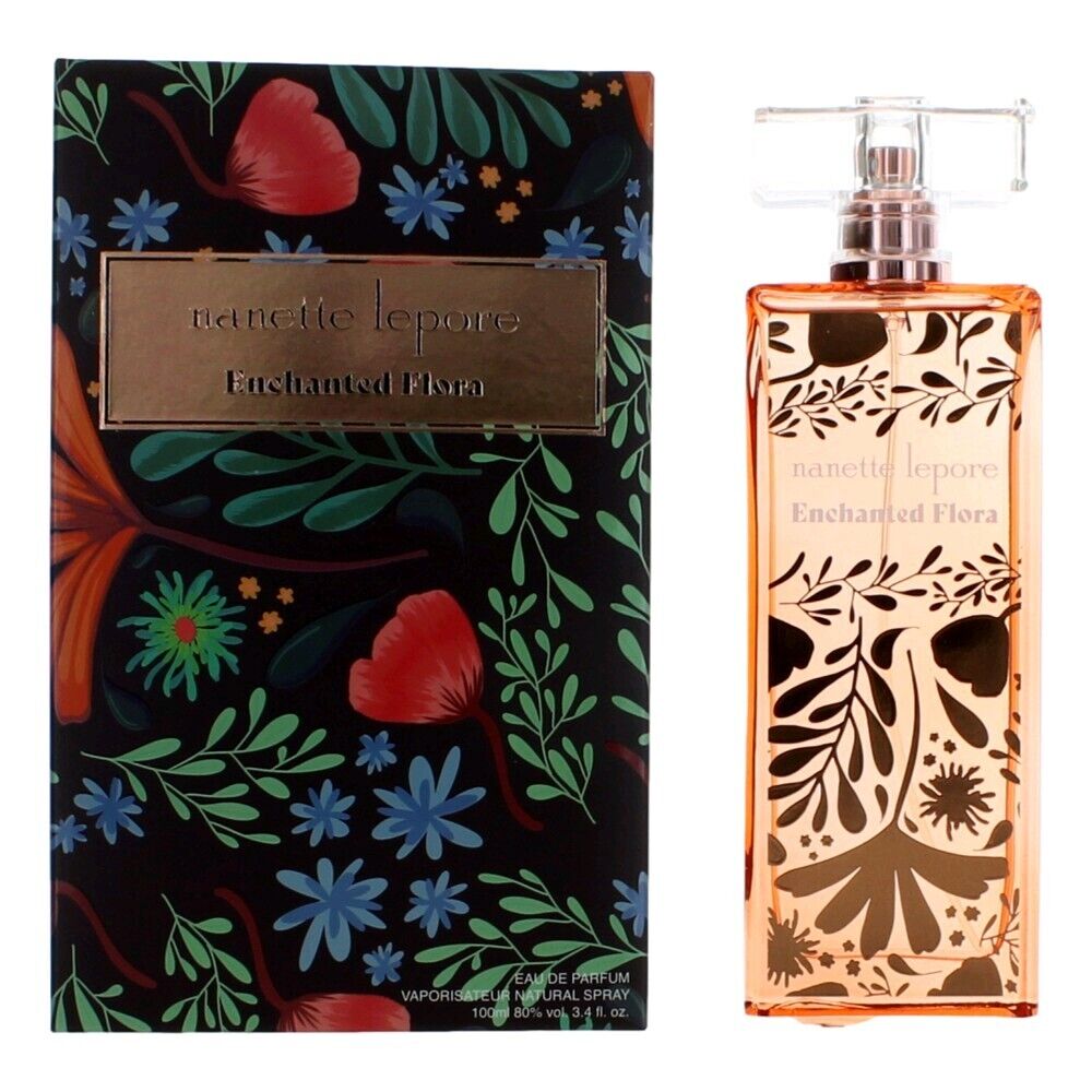 Enchanted Flora Eau De Parfum