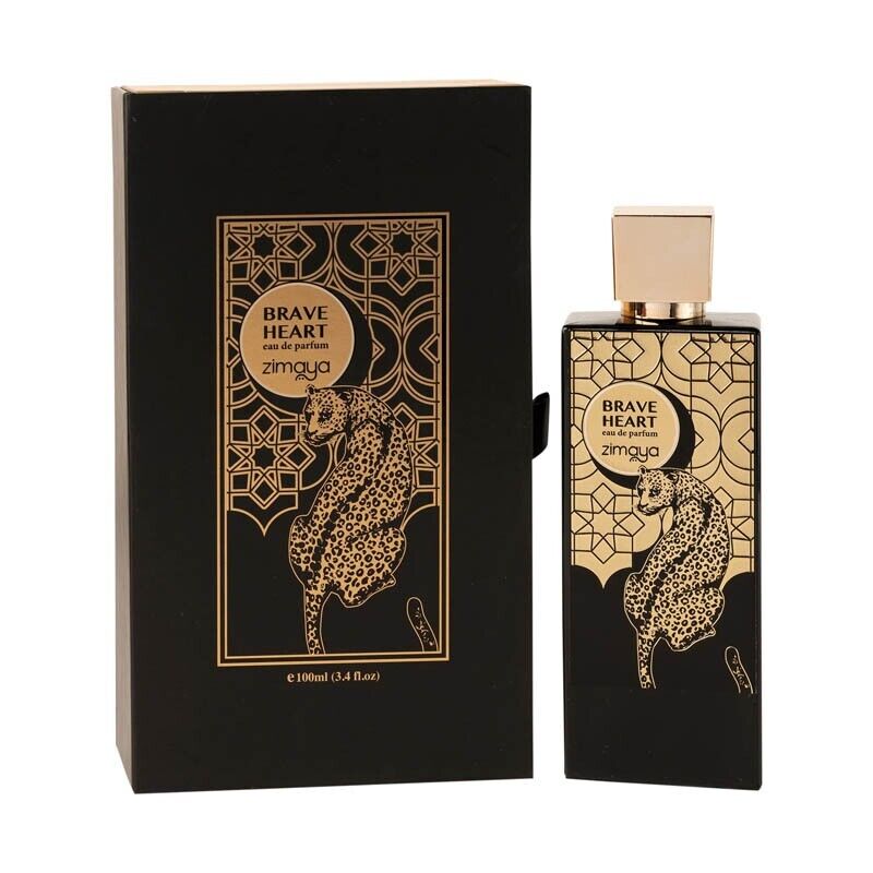 Zimaya Brave Heart Eau De Parfum
