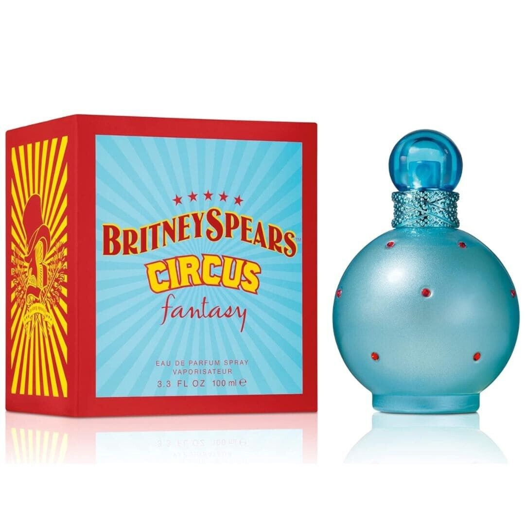 Circus Fantasy Eau De Parfum Spray