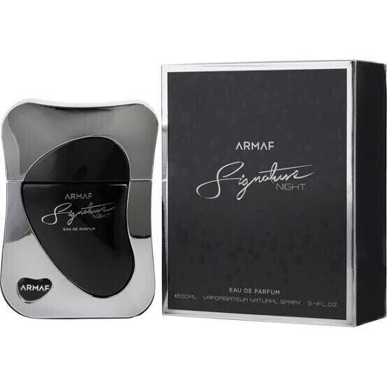 Signature Night Eau De Parfum
