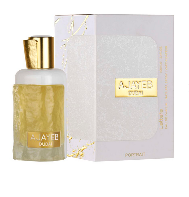 Ajayeb Dubai Portrait Eau De Parfum (Unboxed)