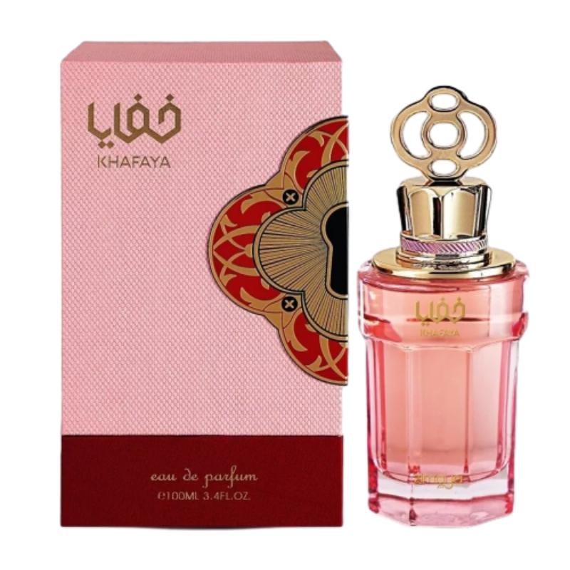 Khafaya Pink Eau De Parfum