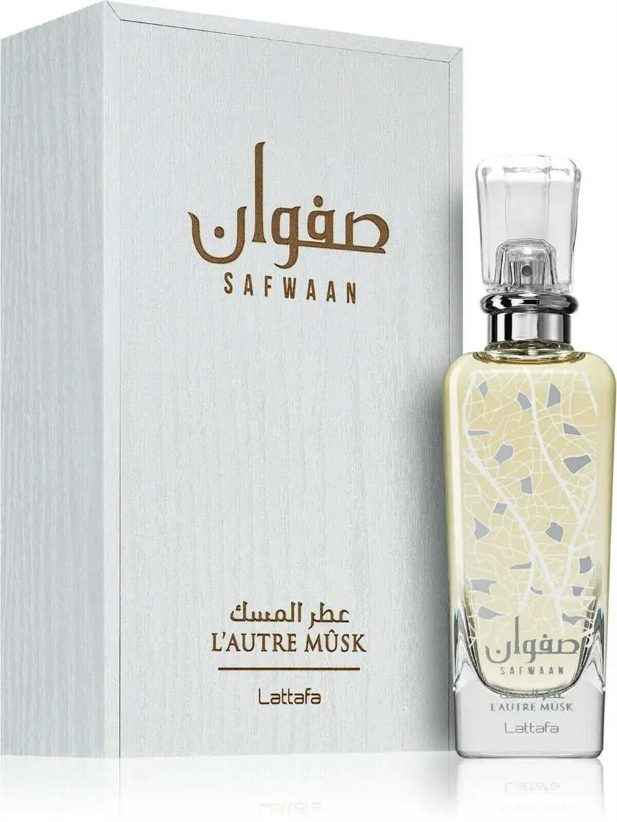 Safwaan L'autre Musk Eau De Parfum