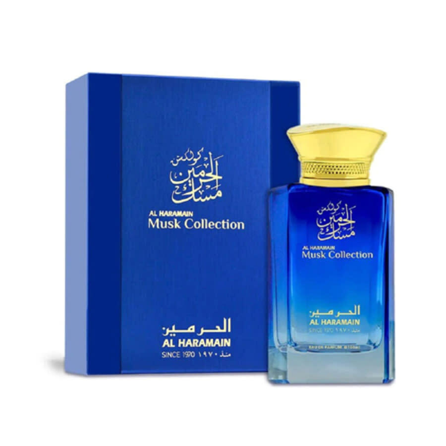 Musk Collection Eau De Parfum