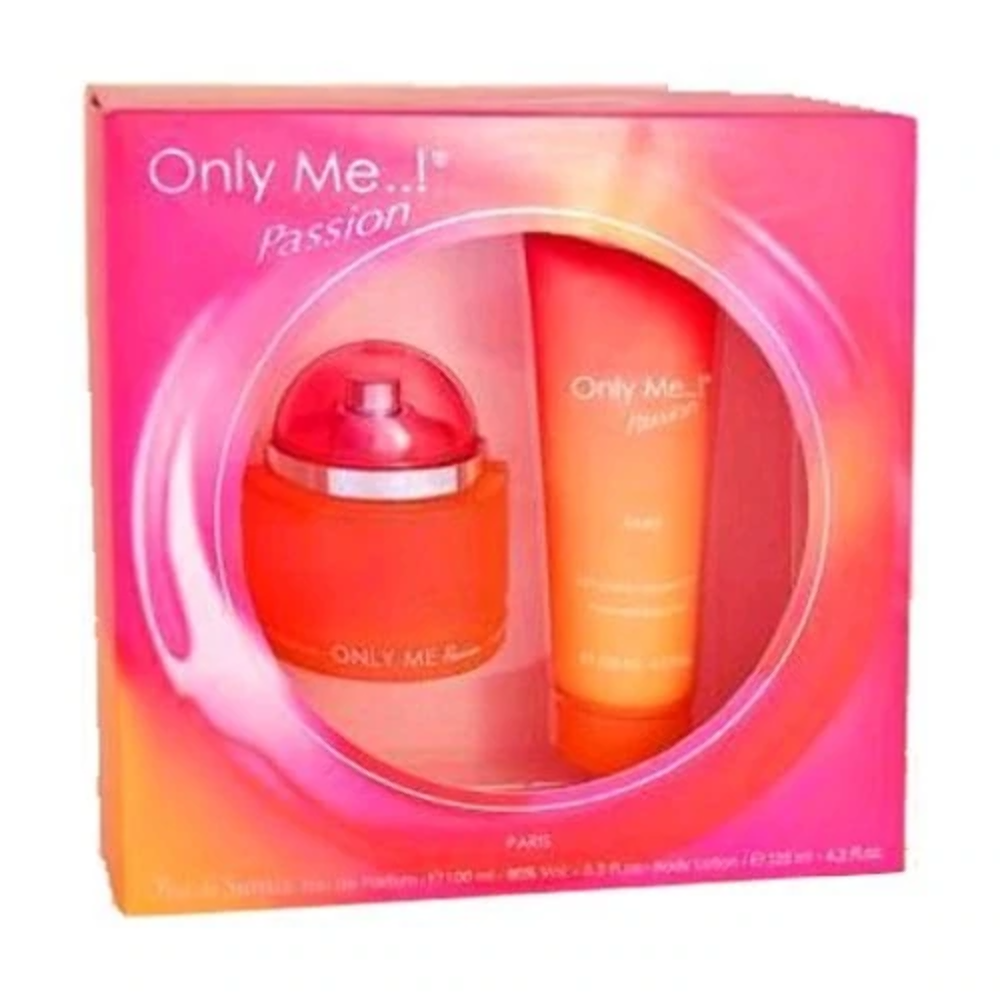 Only Me Passion Gift Set