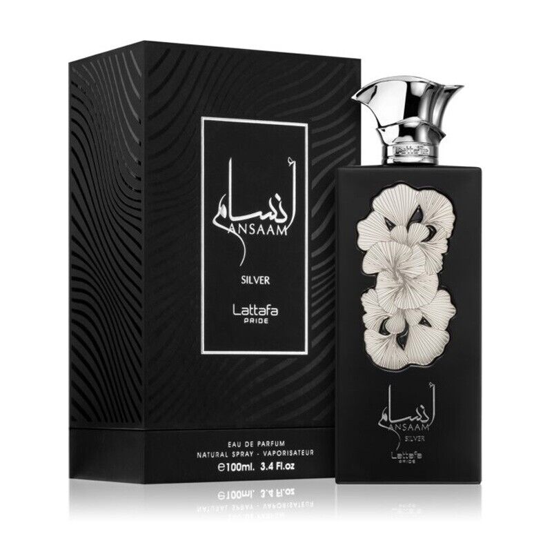 Pride Ansaam Silver Eau De Parfum