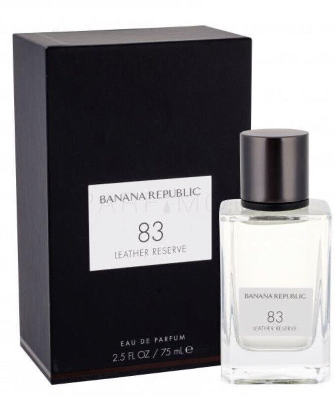 83 Leather Reserveeau De Parfum Spray