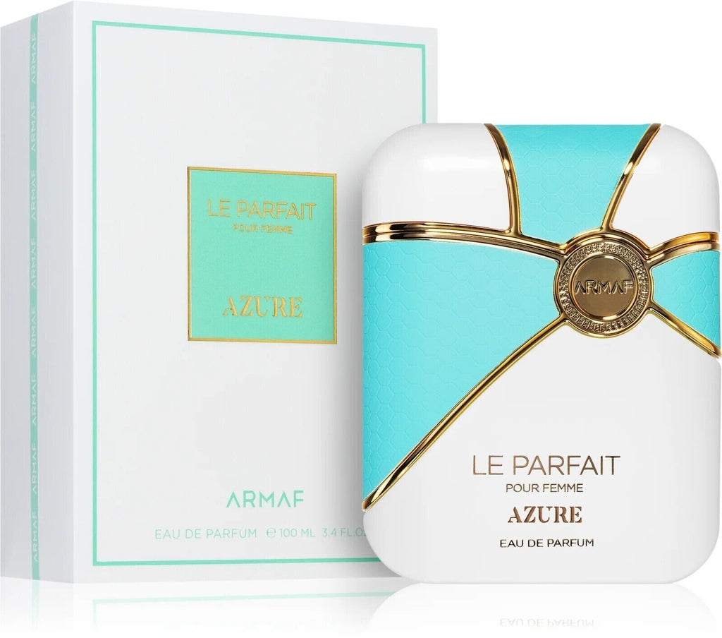 Le Parfait Azure Pour Femme Eau De Parfum