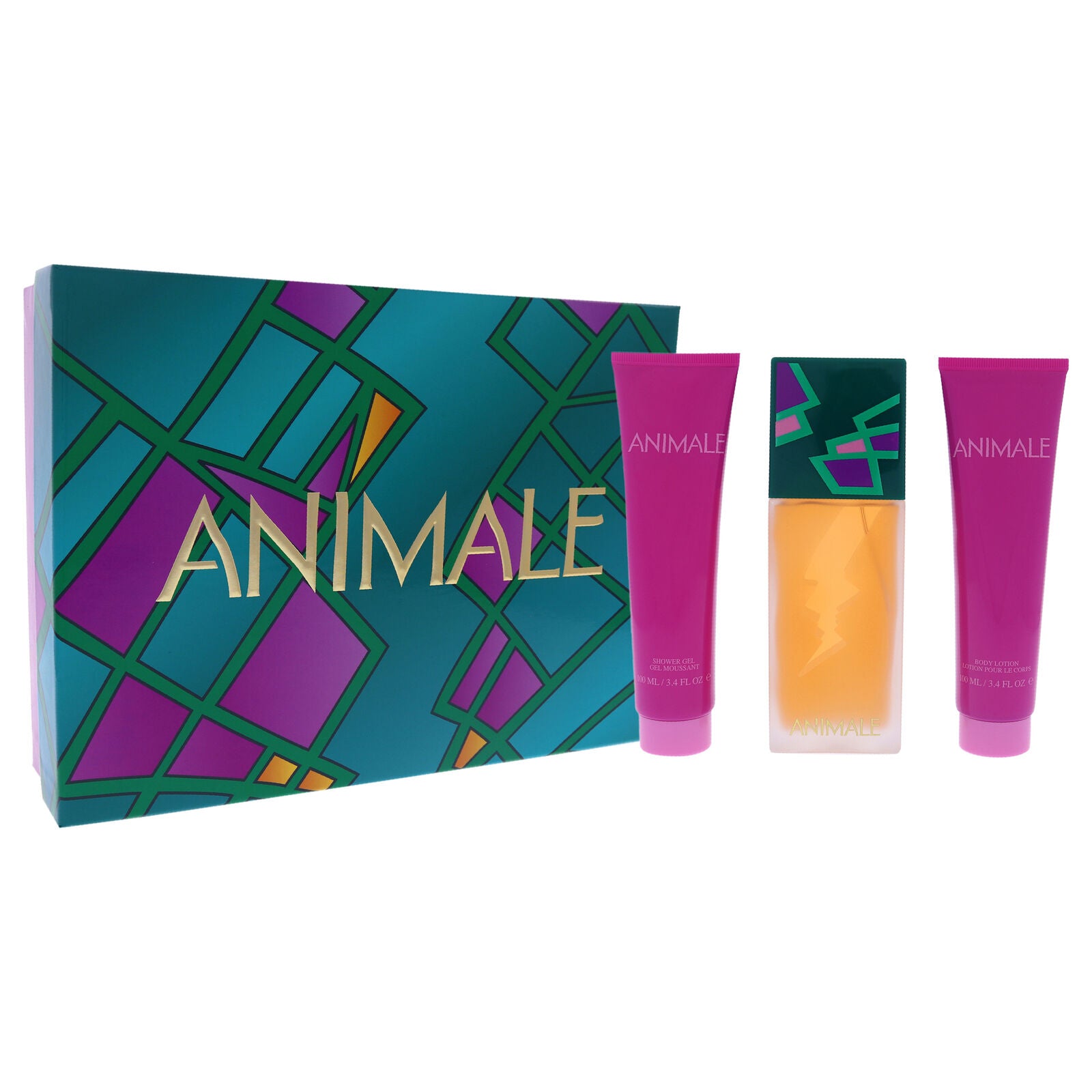 Perfume Gift Set For Women