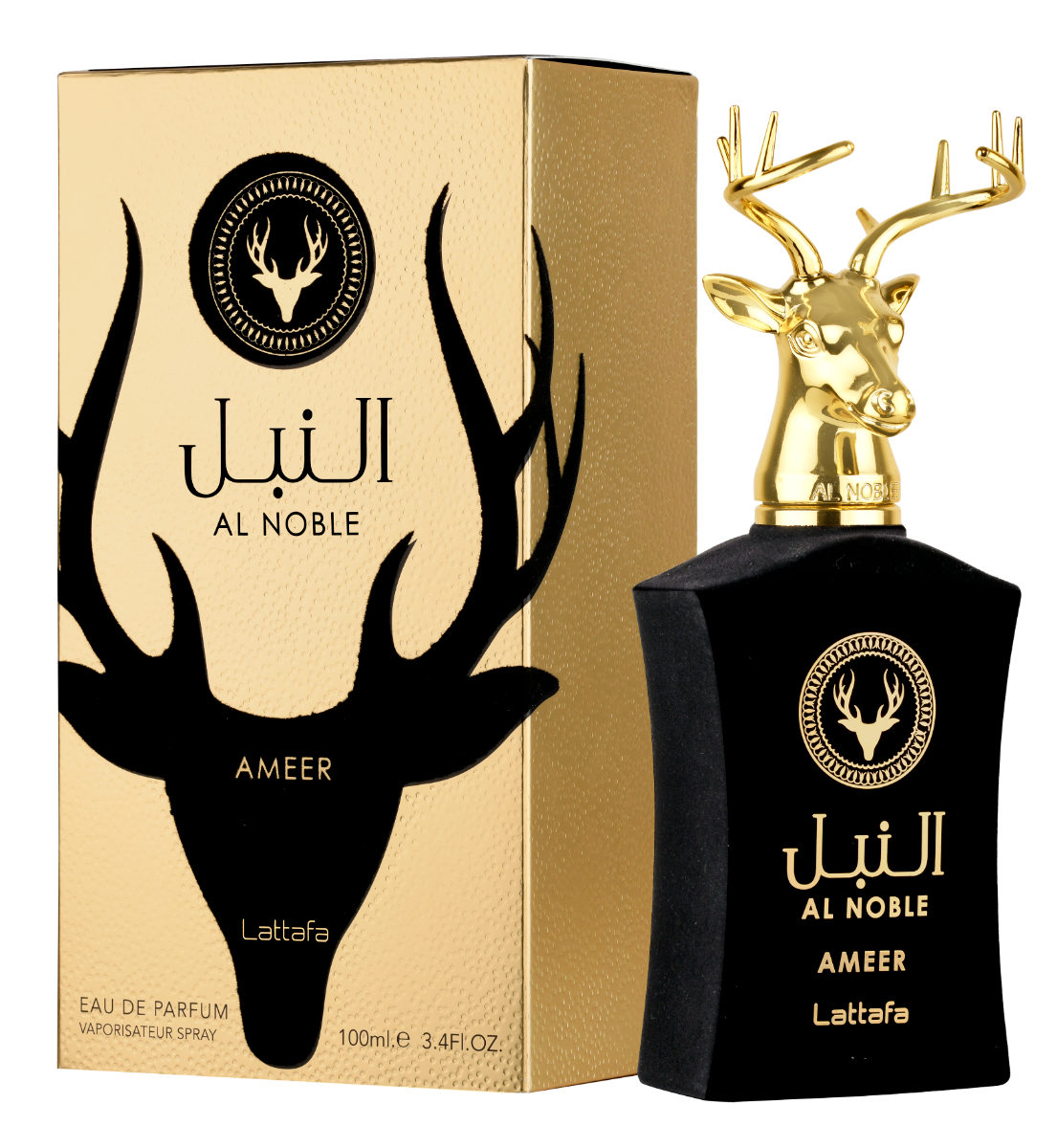 Al Noble Ameer Eau de Parfum