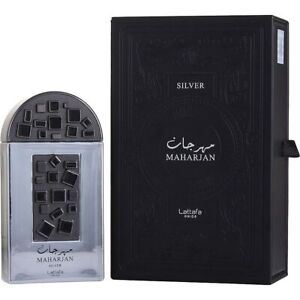 Pride Maharajan Silver Eau De Parfum