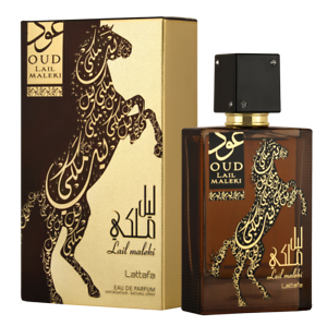 Oud Lail Maleki Eau De Parfum