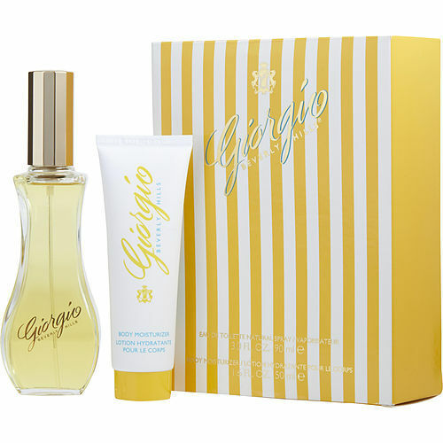 Giorgio Gift Set For Women