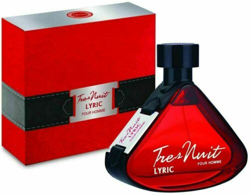 Tres Nuit Lyric Eau De Parfum