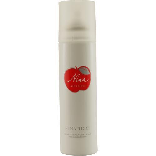 Deodorant Spray